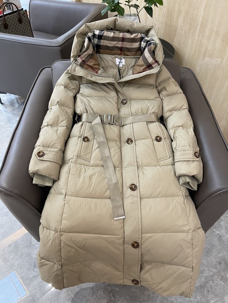 Burberry Down Jackets